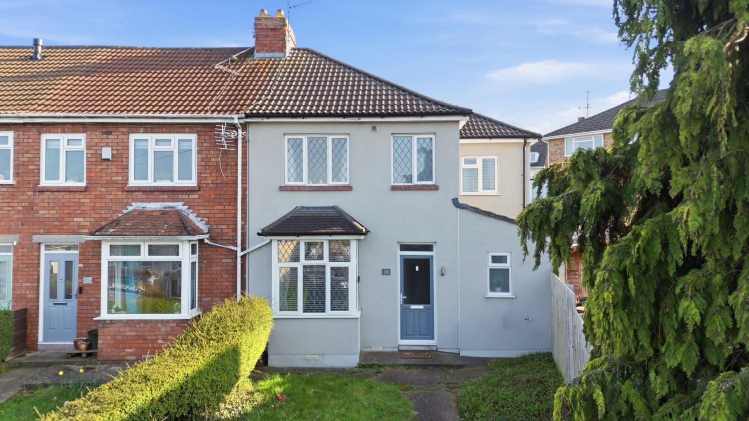 Hengrove Lane, Bristol