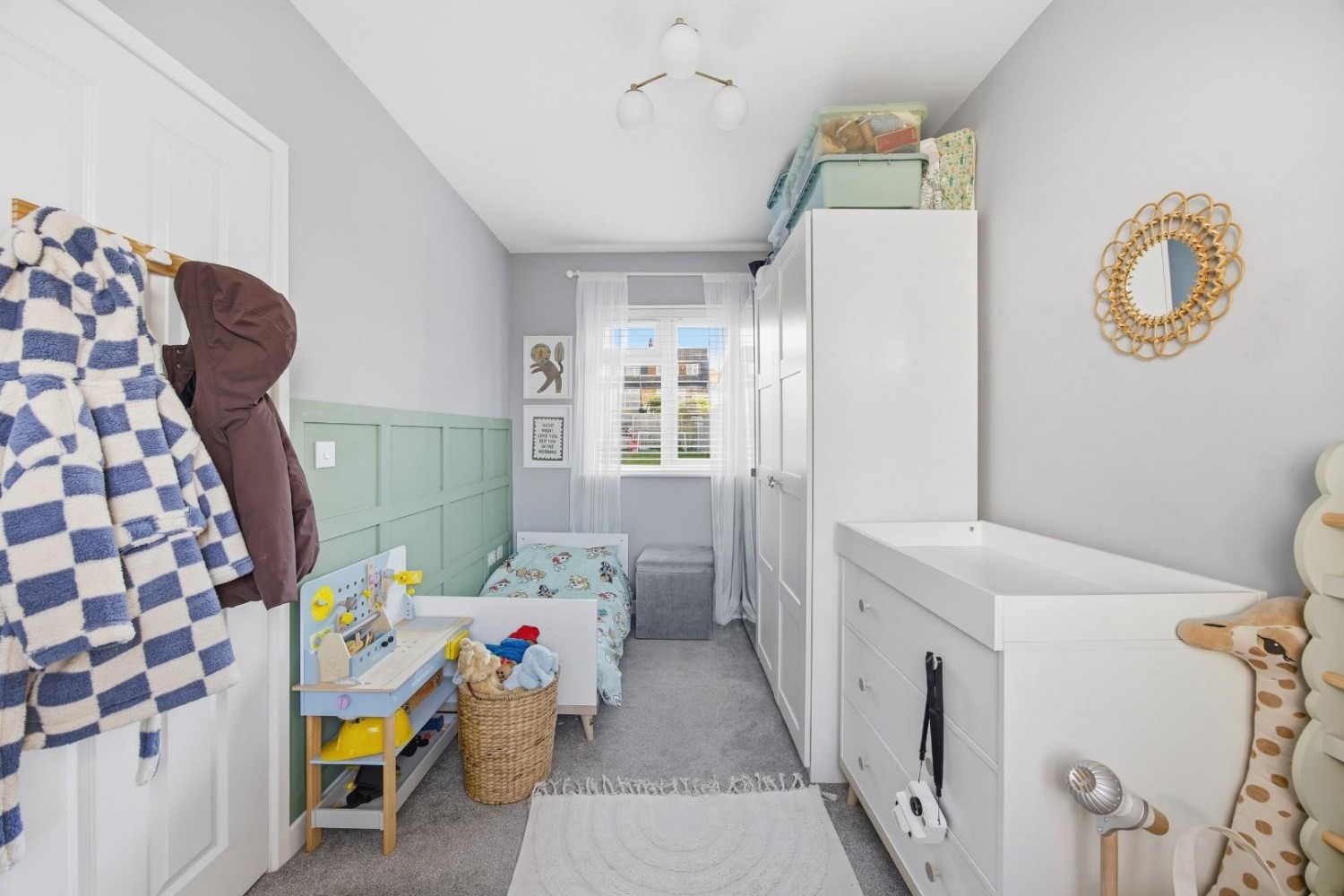 Hengrove Lane, Bristol