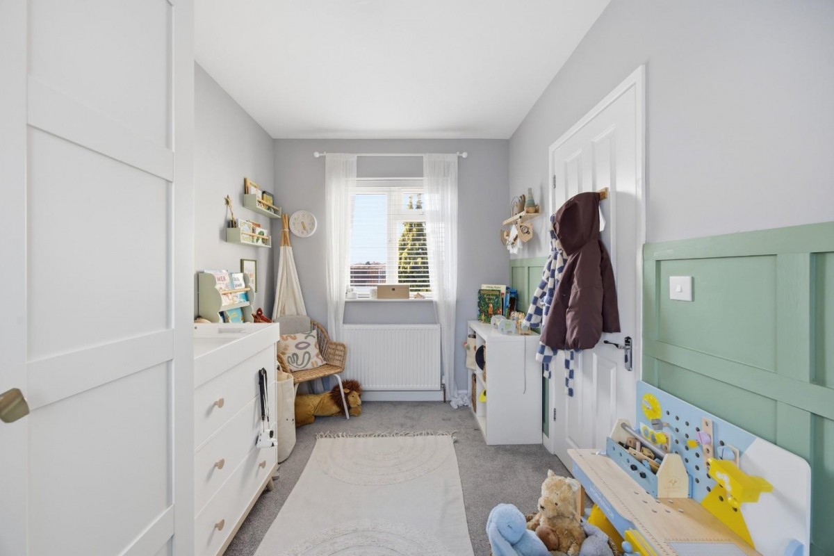 Hengrove Lane, Bristol