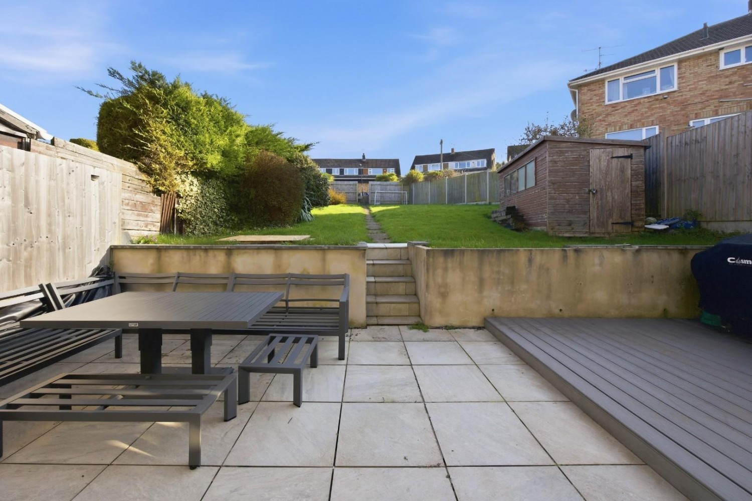 Hengrove Lane, Bristol