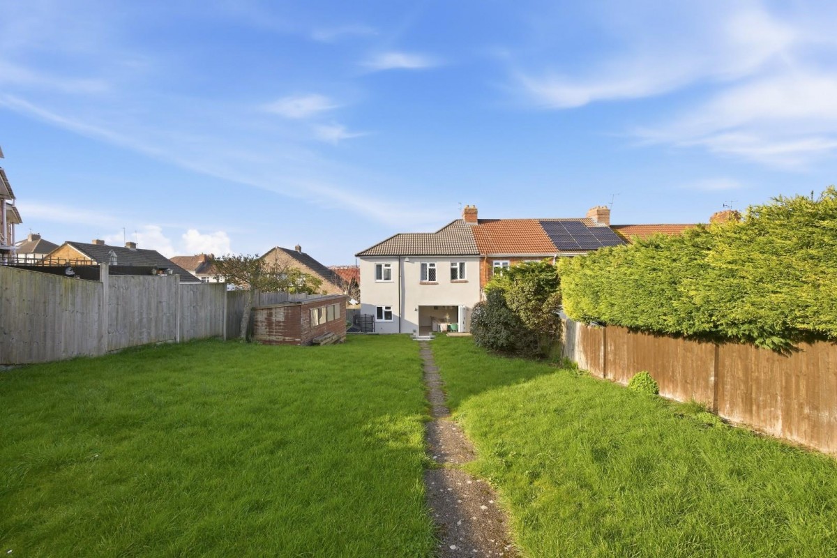 Hengrove Lane, Bristol