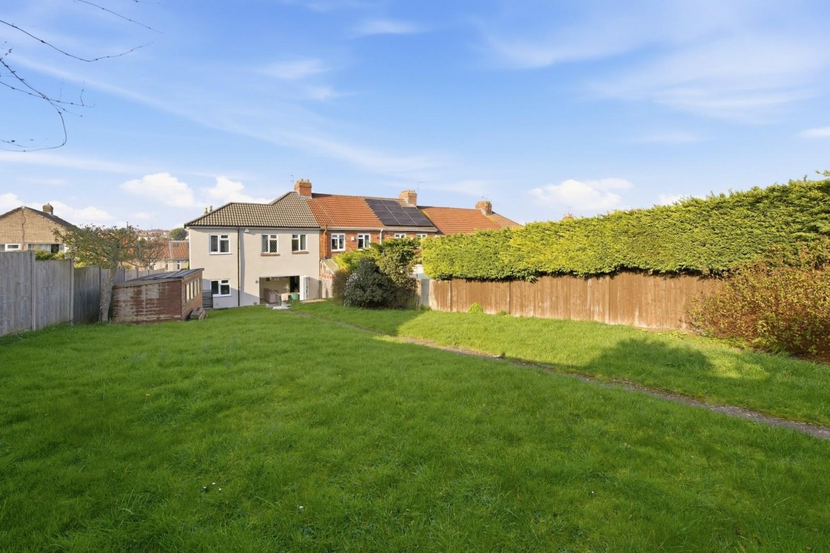 Hengrove Lane, Bristol