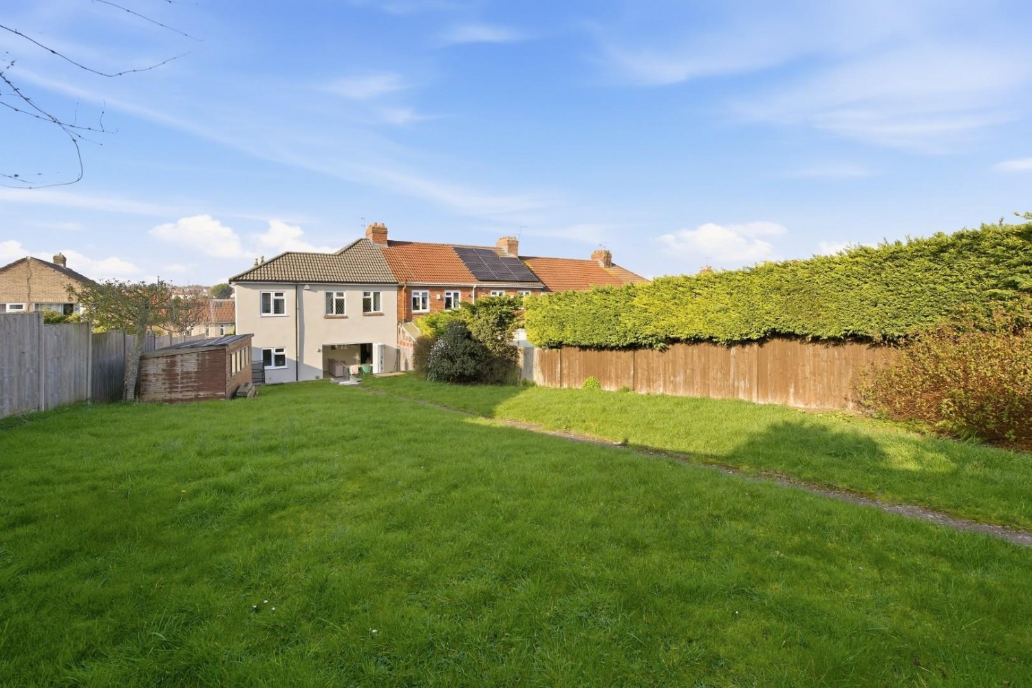 Hengrove Lane, Bristol