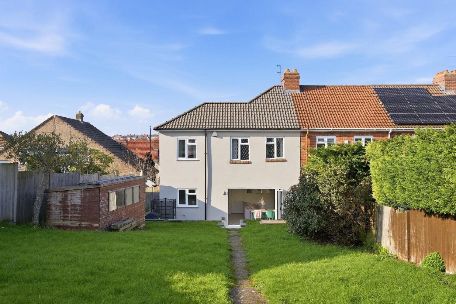 Hengrove Lane, Bristol