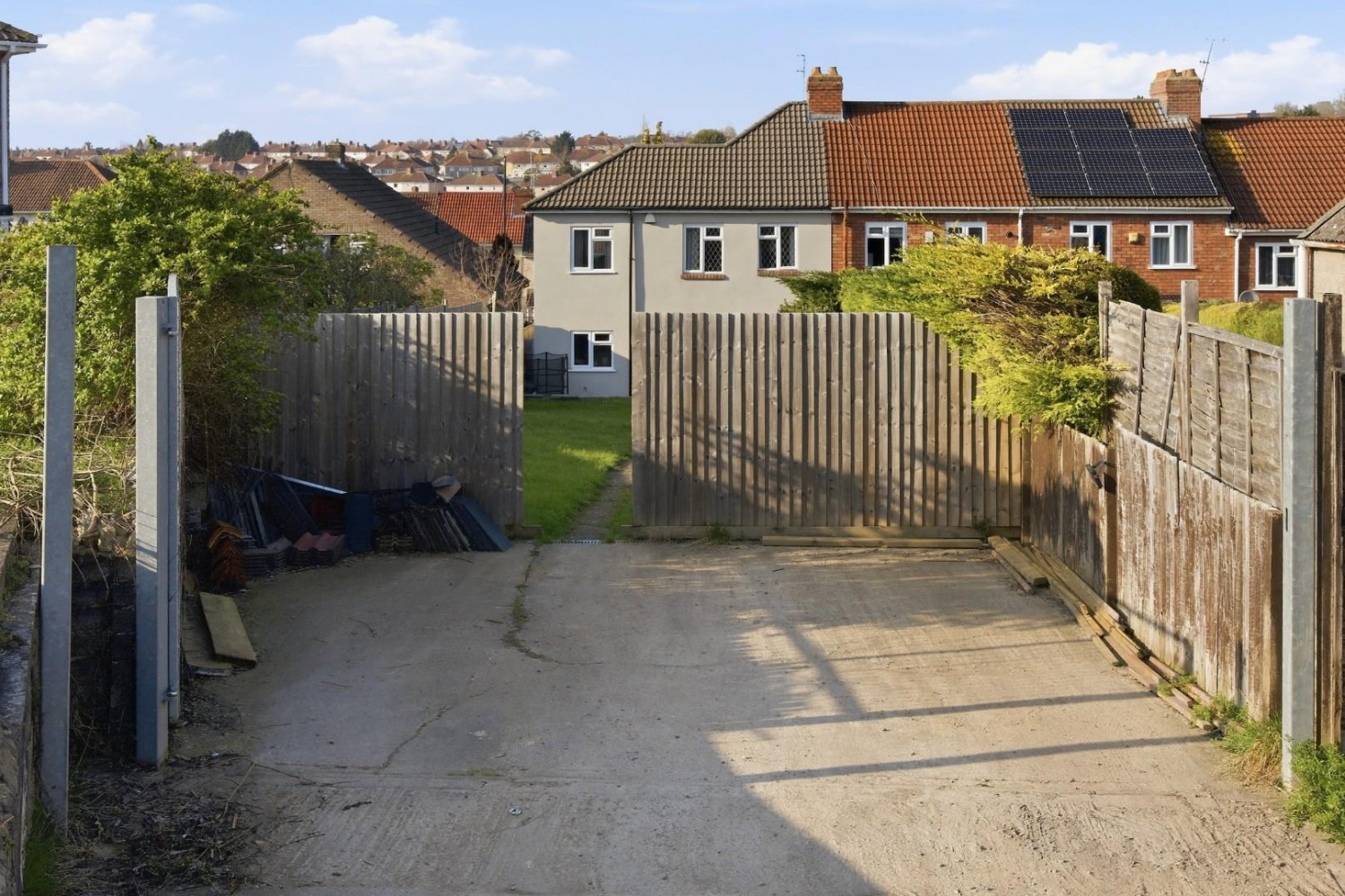 Hengrove Lane, Bristol