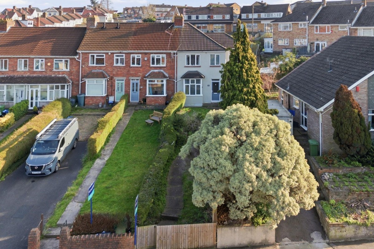 Hengrove Lane, Bristol