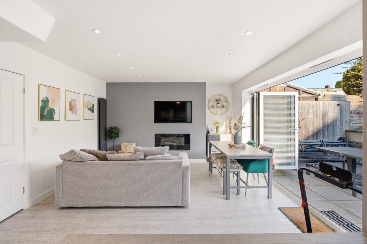 Hengrove Lane, Bristol