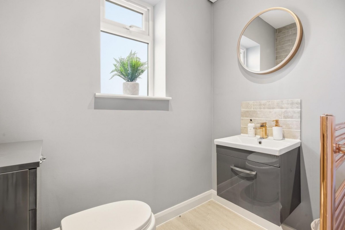 Hengrove Lane, Bristol