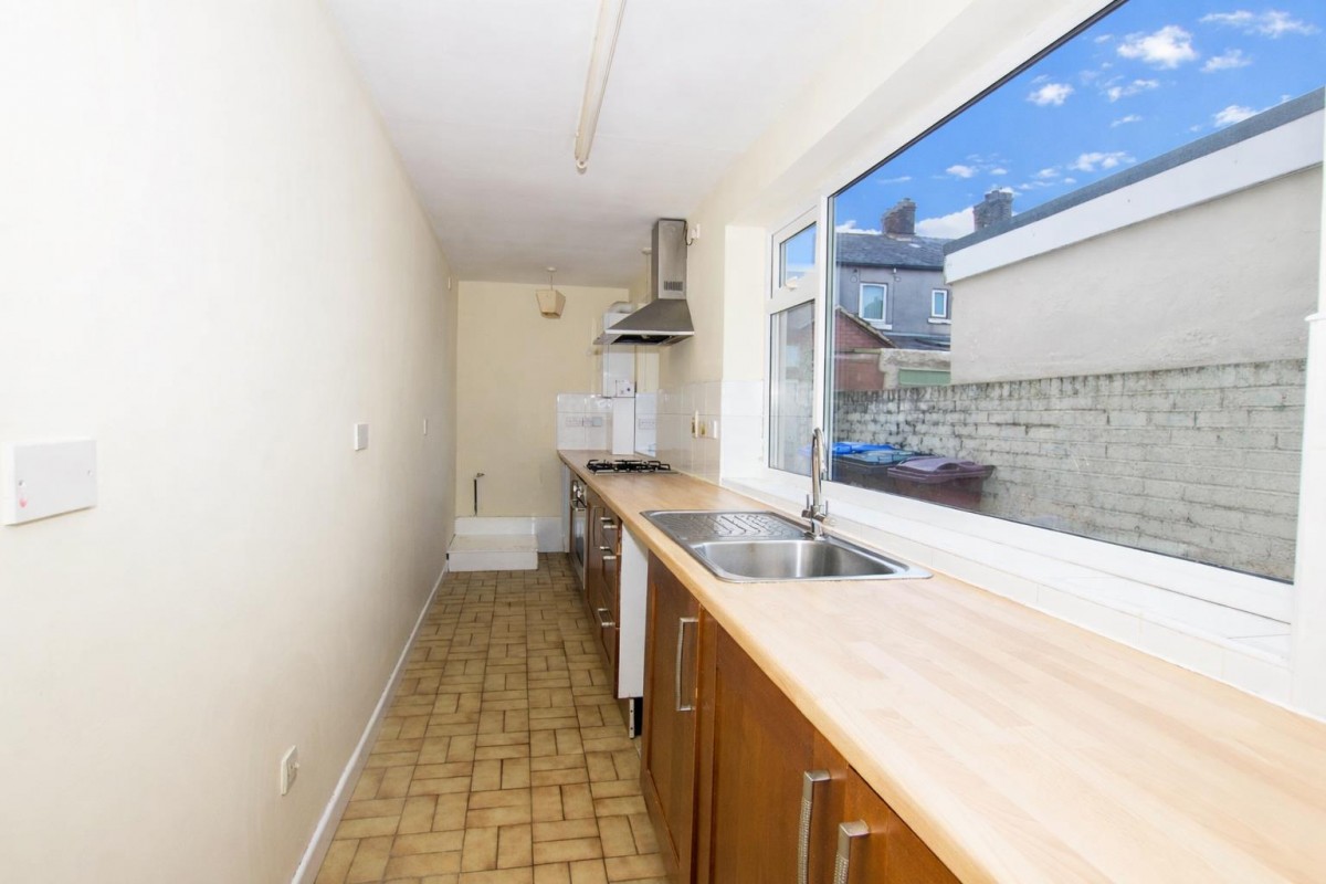 Westwell Street, Darwen