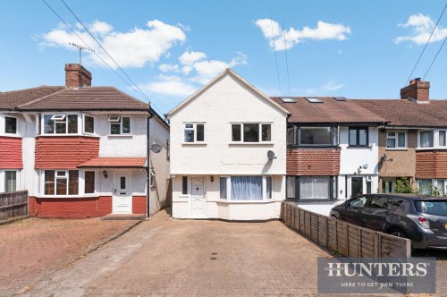 Dorchester Road, Worcester Park