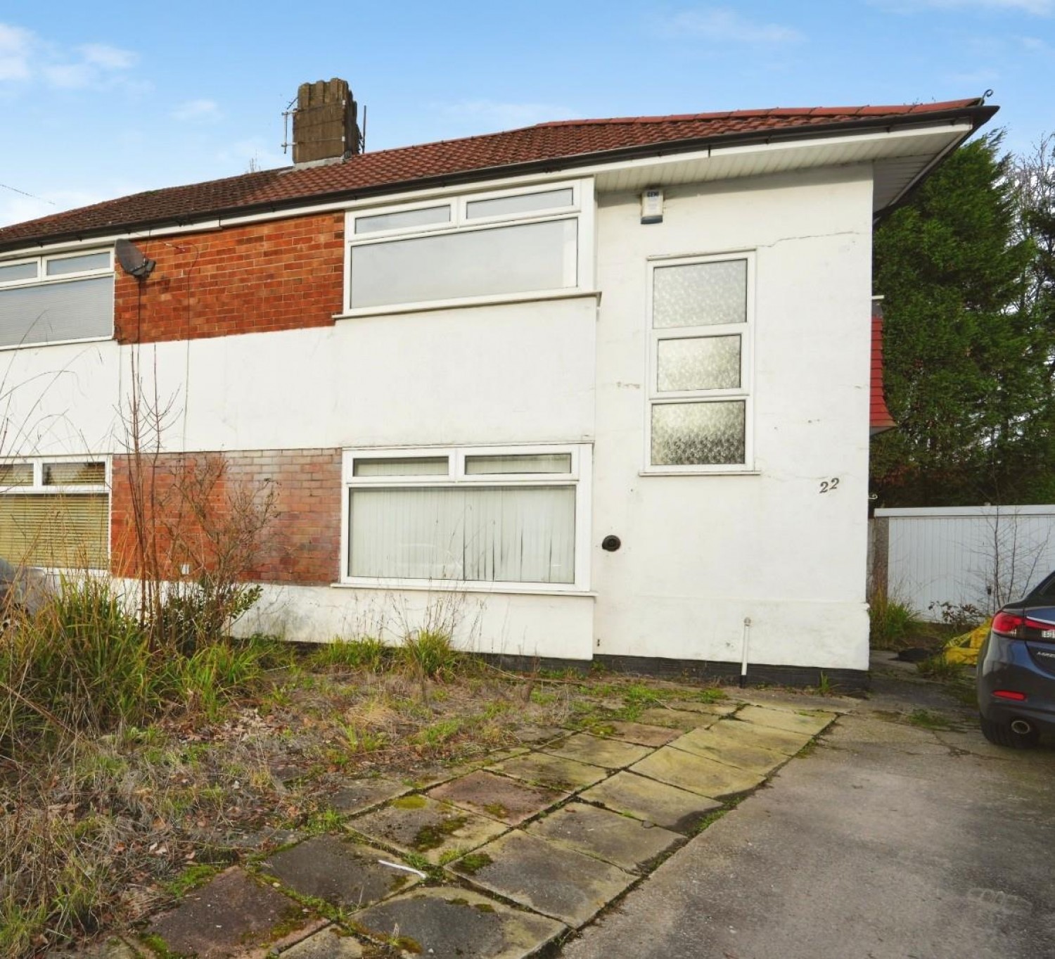 Parkwood Road, Manchester