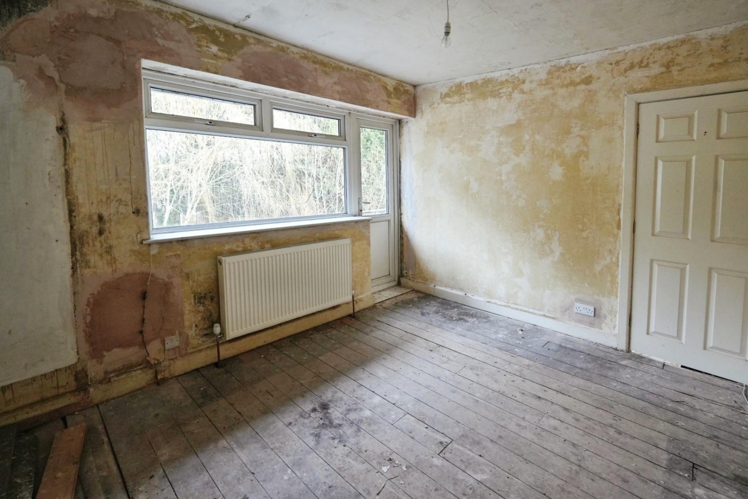 Parkwood Road, Manchester