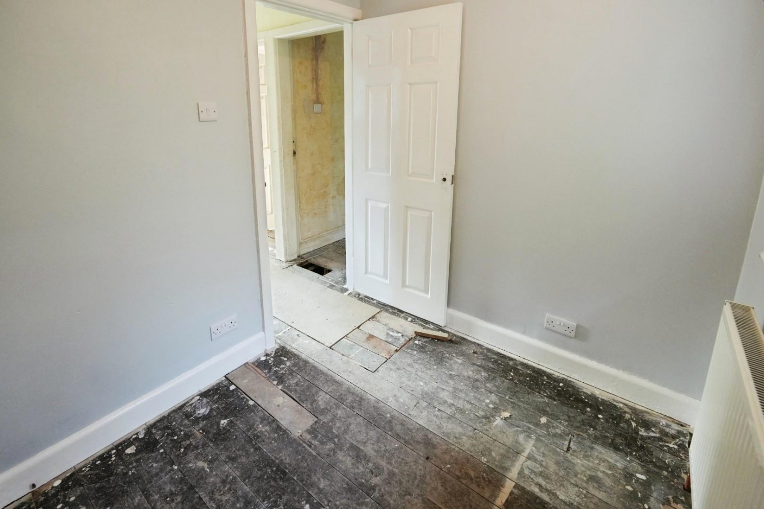 Parkwood Road, Manchester