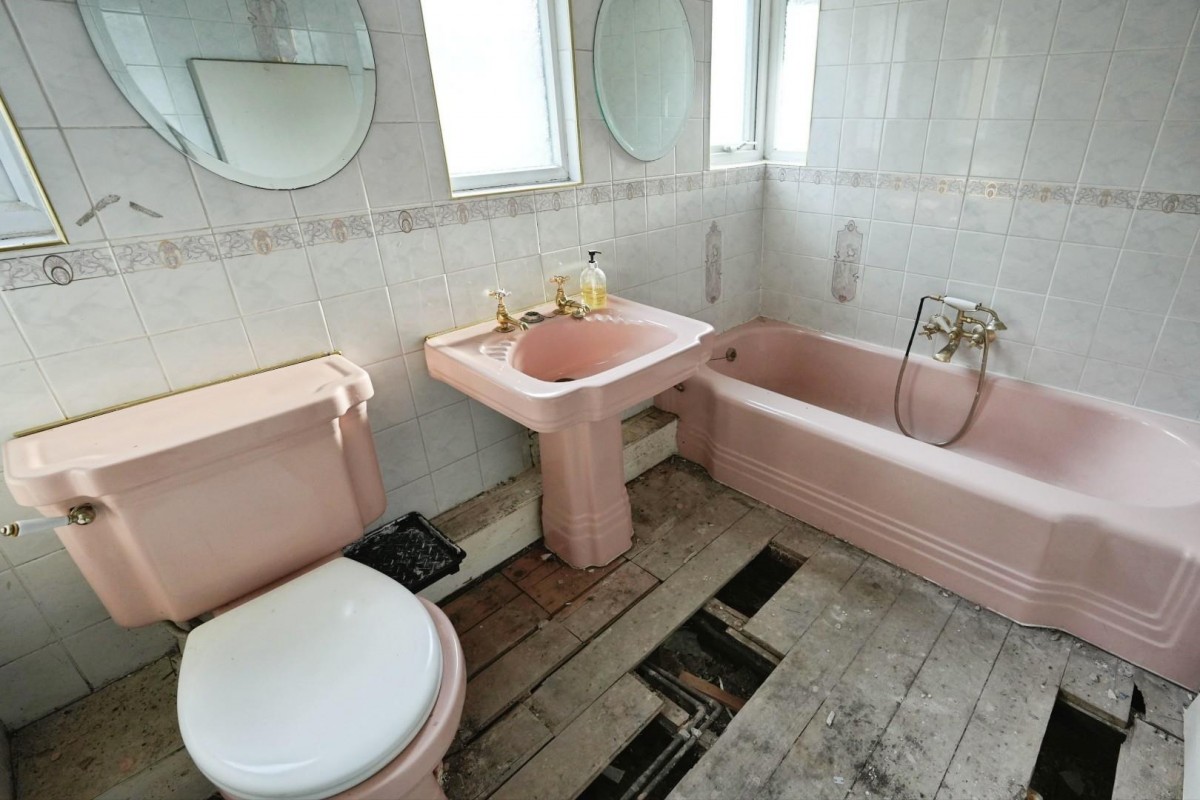 Parkwood Road, Manchester