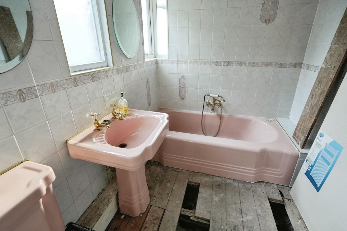 Parkwood Road, Manchester