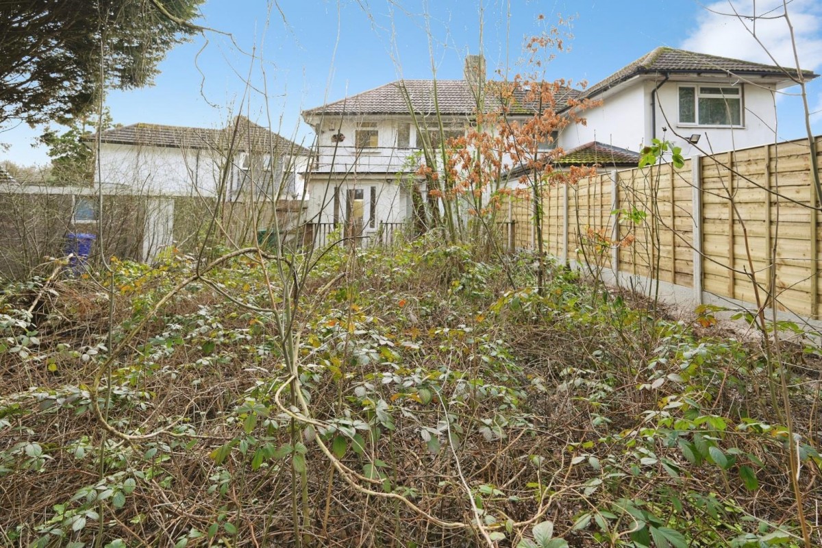 Parkwood Road, Manchester