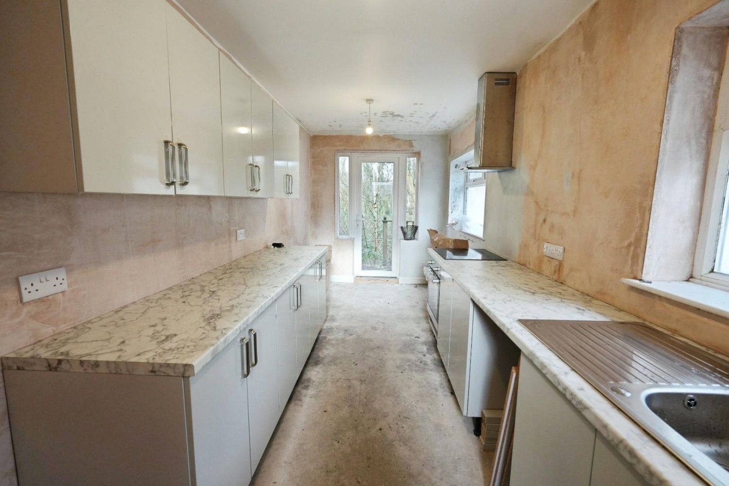 Parkwood Road, Manchester