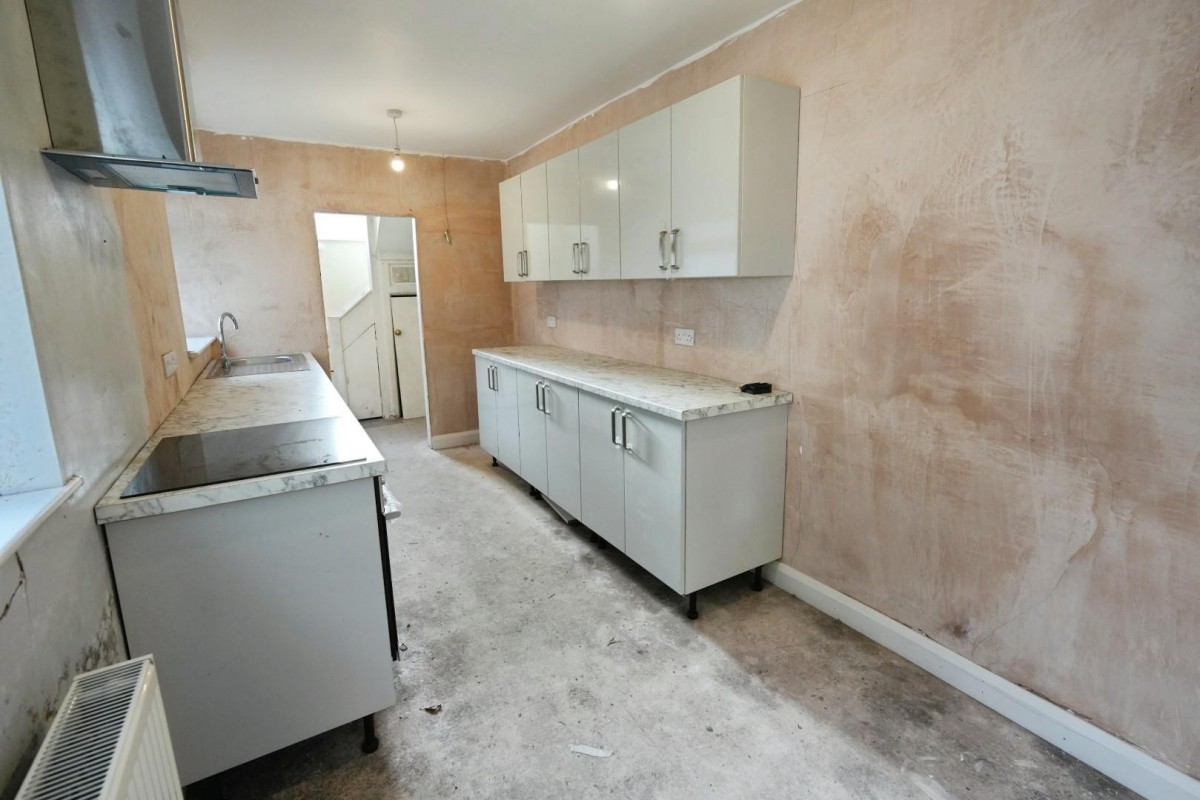 Parkwood Road, Manchester