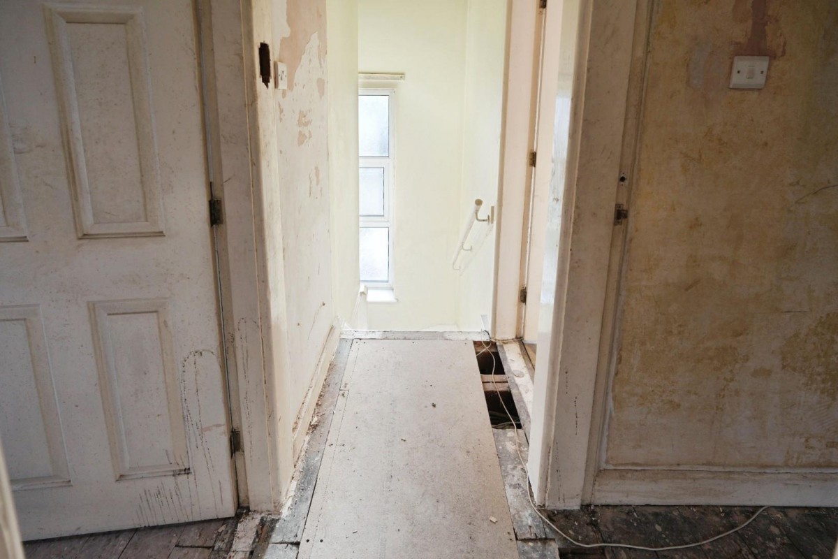 Parkwood Road, Manchester