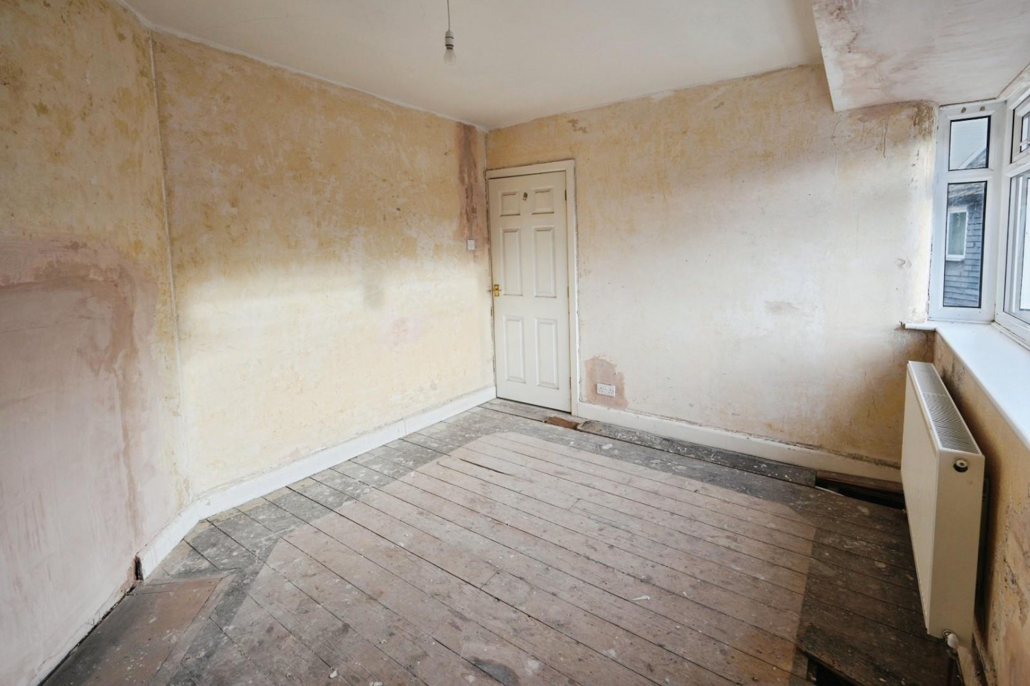 Parkwood Road, Manchester