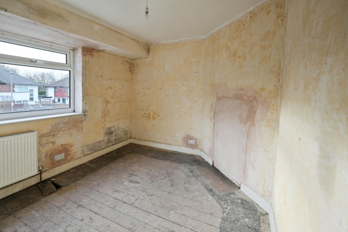 Parkwood Road, Manchester