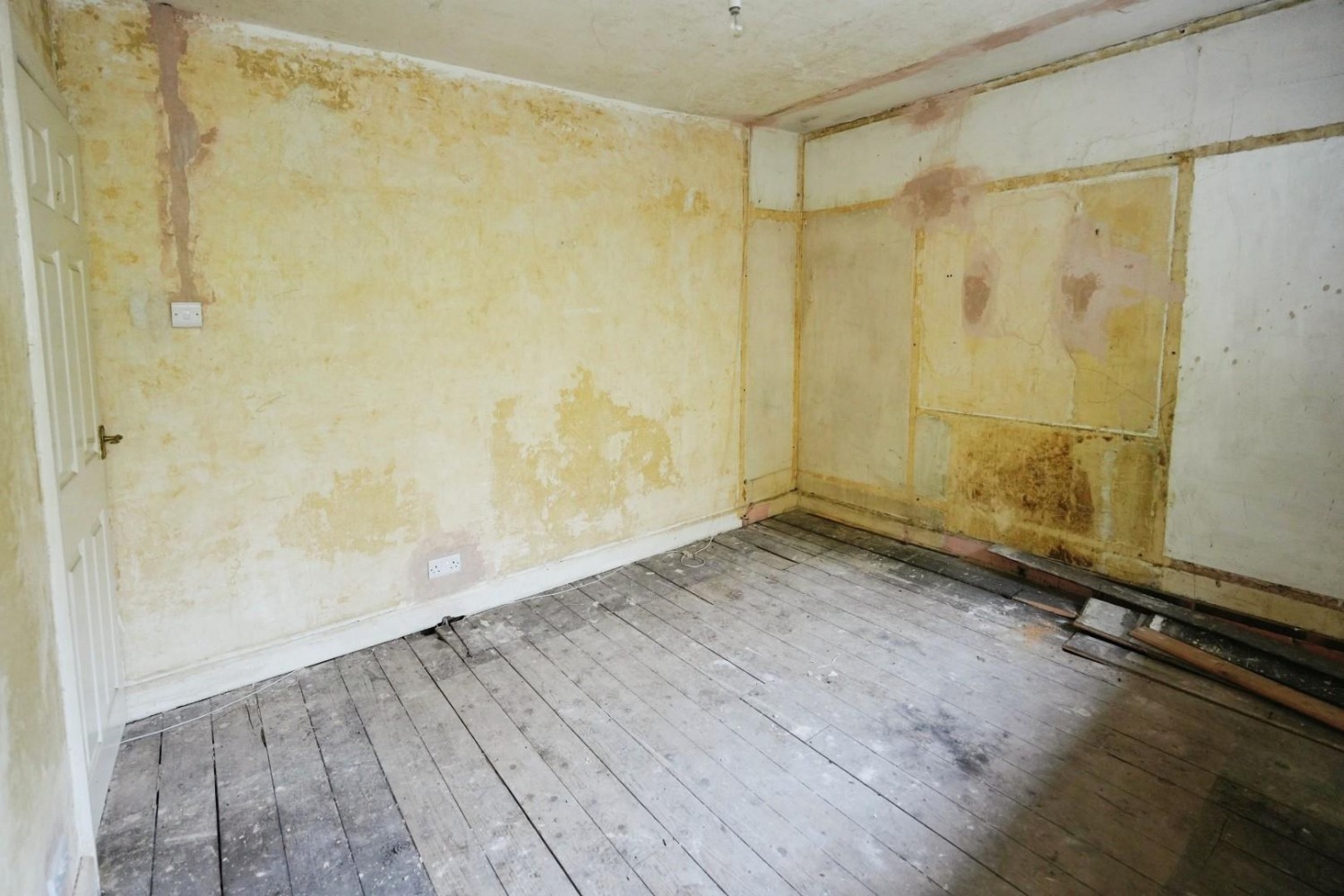 Parkwood Road, Manchester