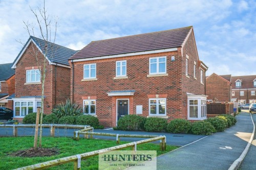 Sherwood Drive, Thorpe Willoughby, Selby