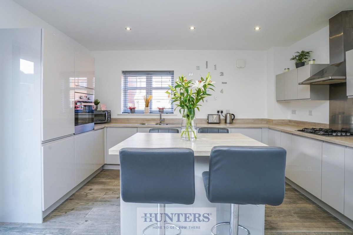 Sherwood Drive, Thorpe Willoughby, Selby