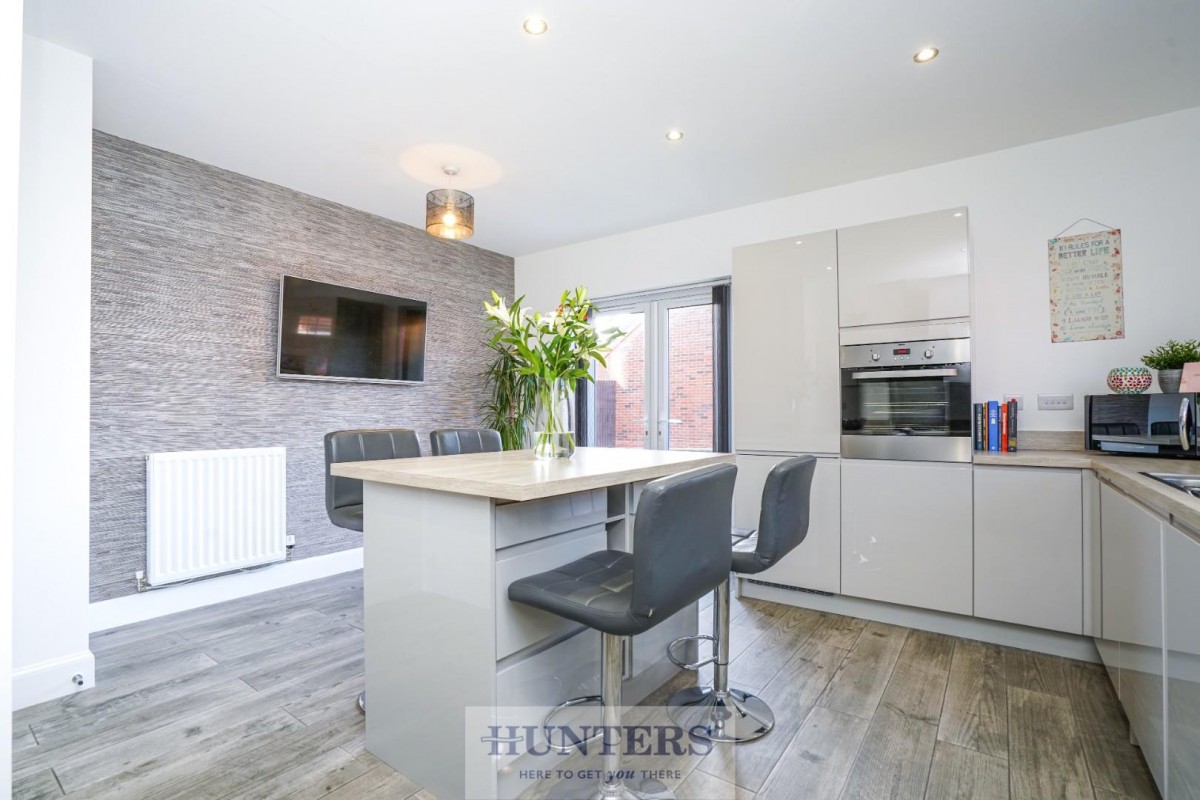 Sherwood Drive, Thorpe Willoughby, Selby