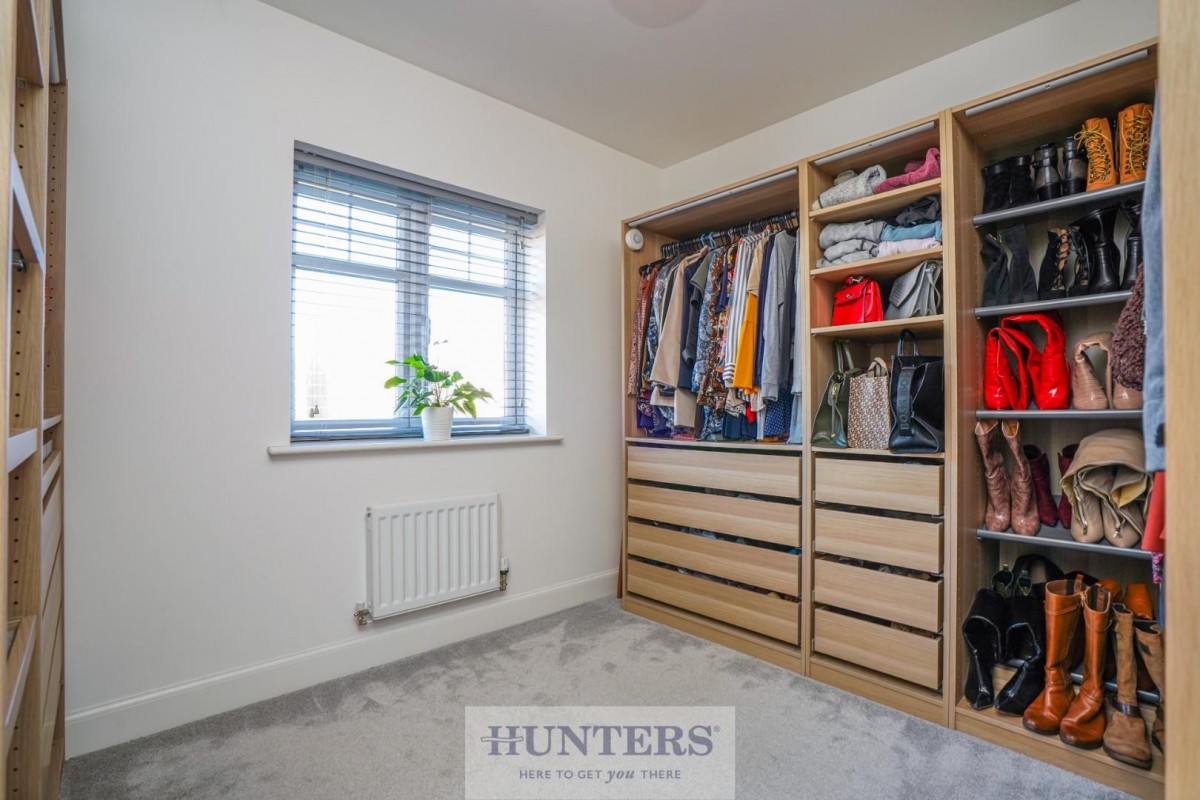 Sherwood Drive, Thorpe Willoughby, Selby