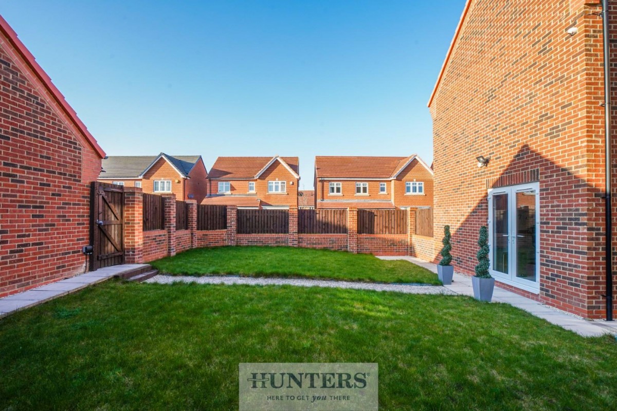 Sherwood Drive, Thorpe Willoughby, Selby