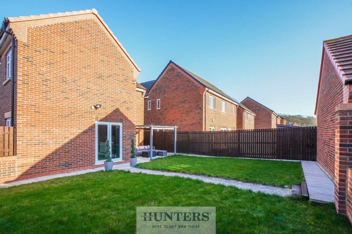 Sherwood Drive, Thorpe Willoughby, Selby