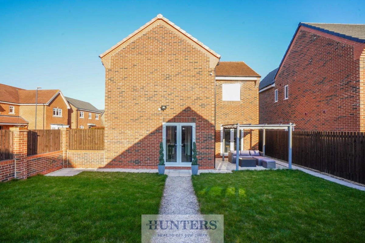 Sherwood Drive, Thorpe Willoughby, Selby