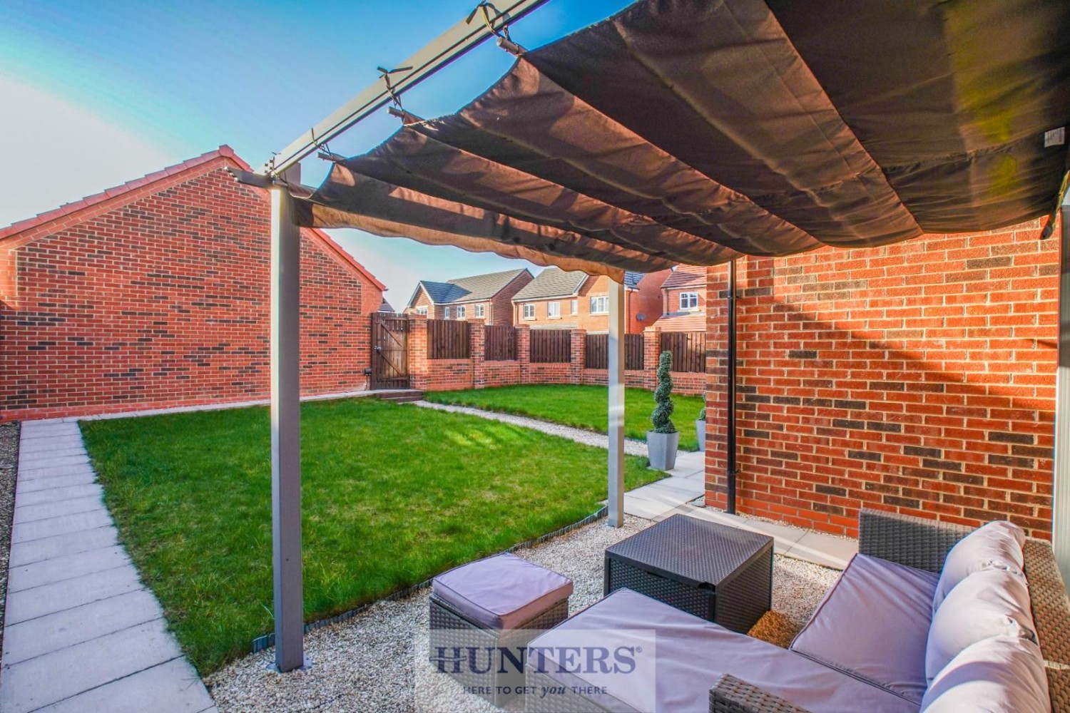 Sherwood Drive, Thorpe Willoughby, Selby