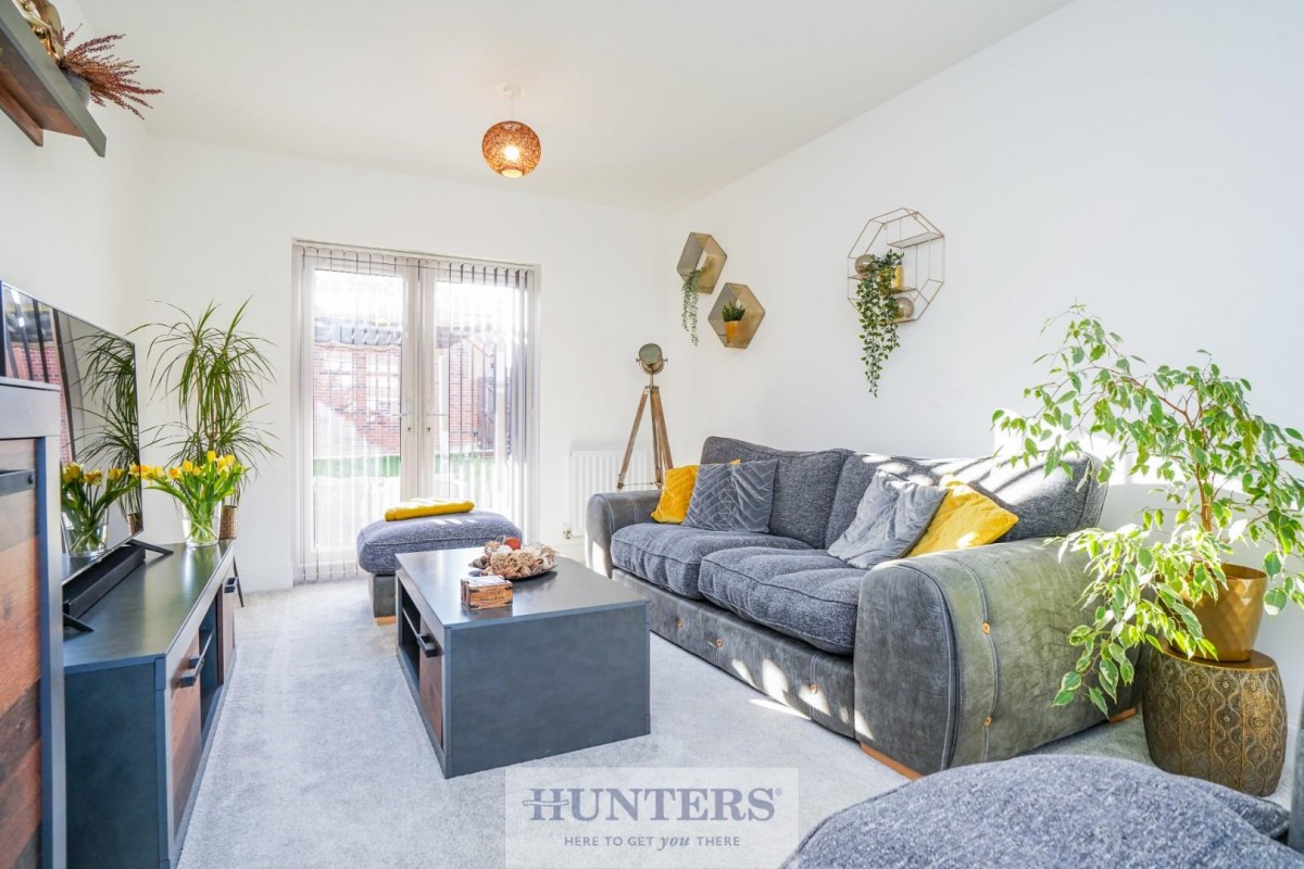 Sherwood Drive, Thorpe Willoughby, Selby