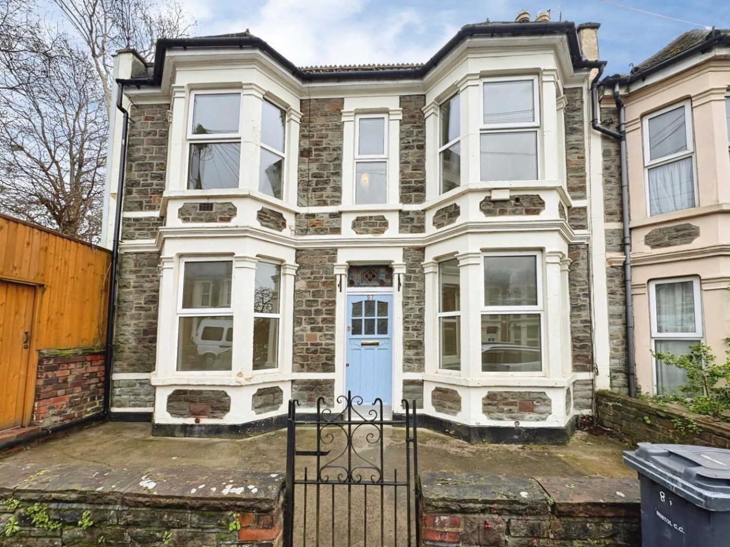 Chelsea Park, Easton, Bristol BS5 6AQ