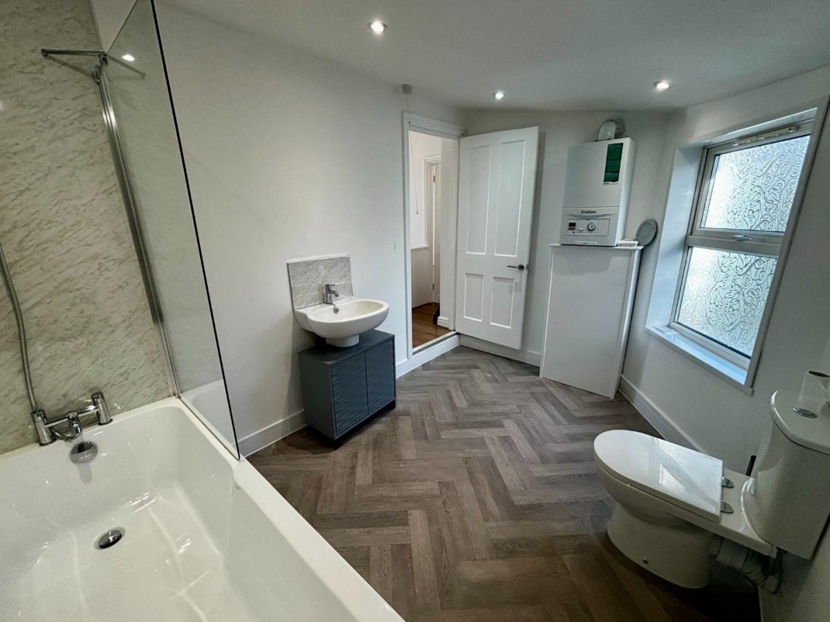 Chelsea Park, Easton, Bristol BS5 6AQ