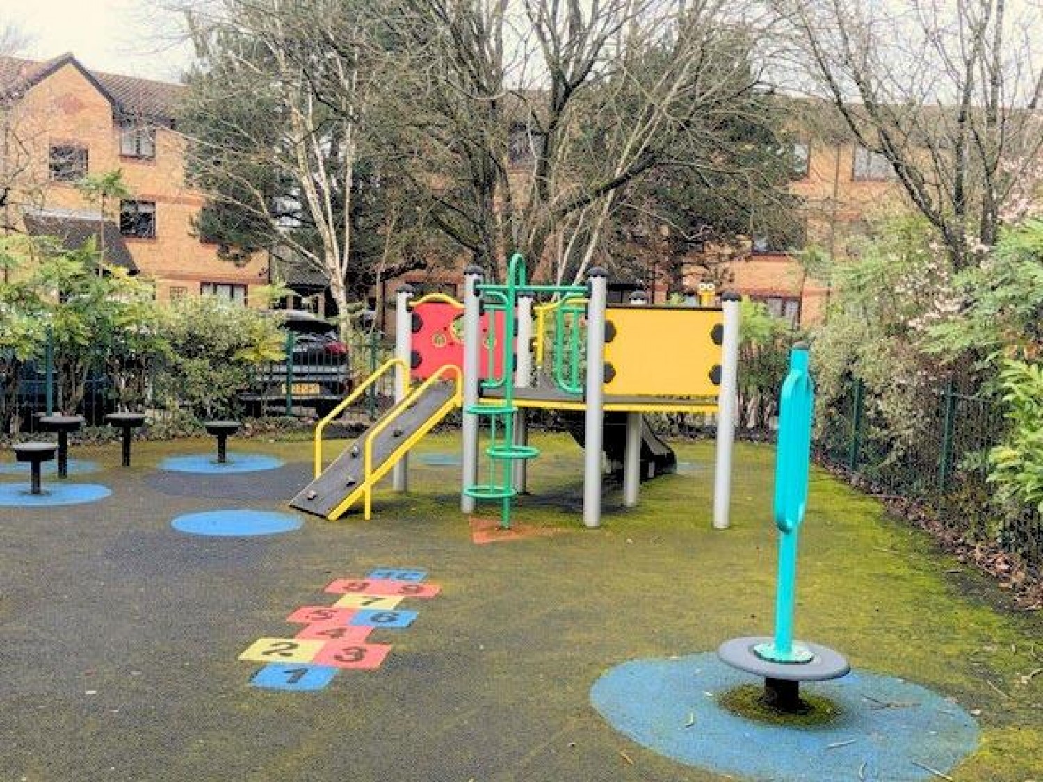 Courtlands Close, Watford