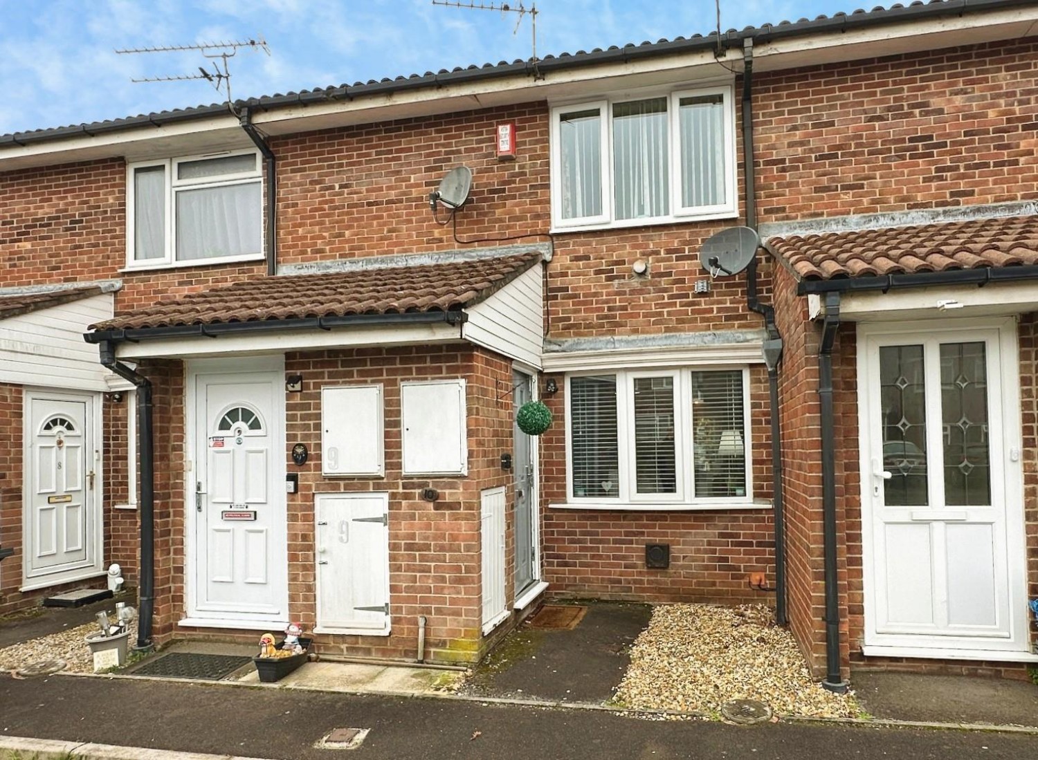 Atlas Close, Bristol, Bristol