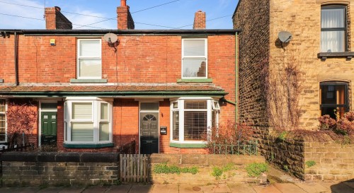 Walkley Crescent Road, Walkley, Sheffield
