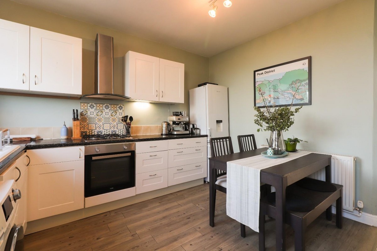 Walkley Crescent Road, Walkley, Sheffield