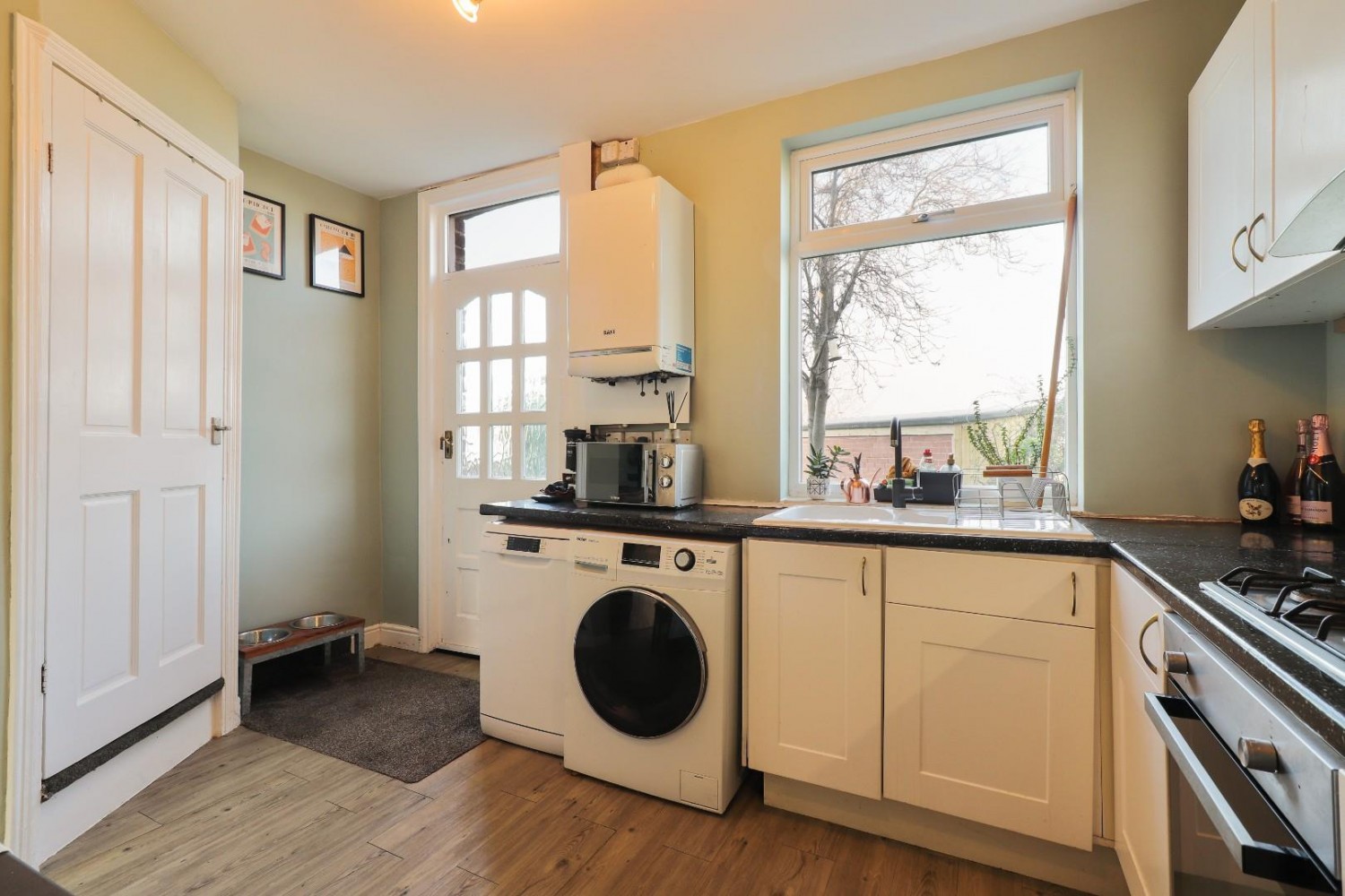 Walkley Crescent Road, Walkley, Sheffield