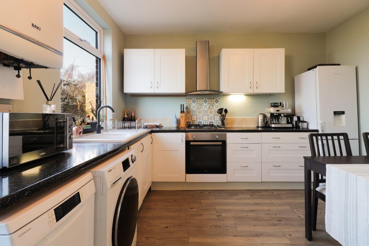 Walkley Crescent Road, Walkley, Sheffield