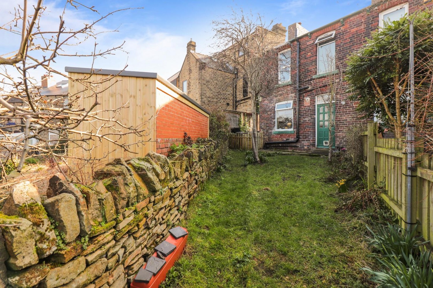 Walkley Crescent Road, Walkley, Sheffield