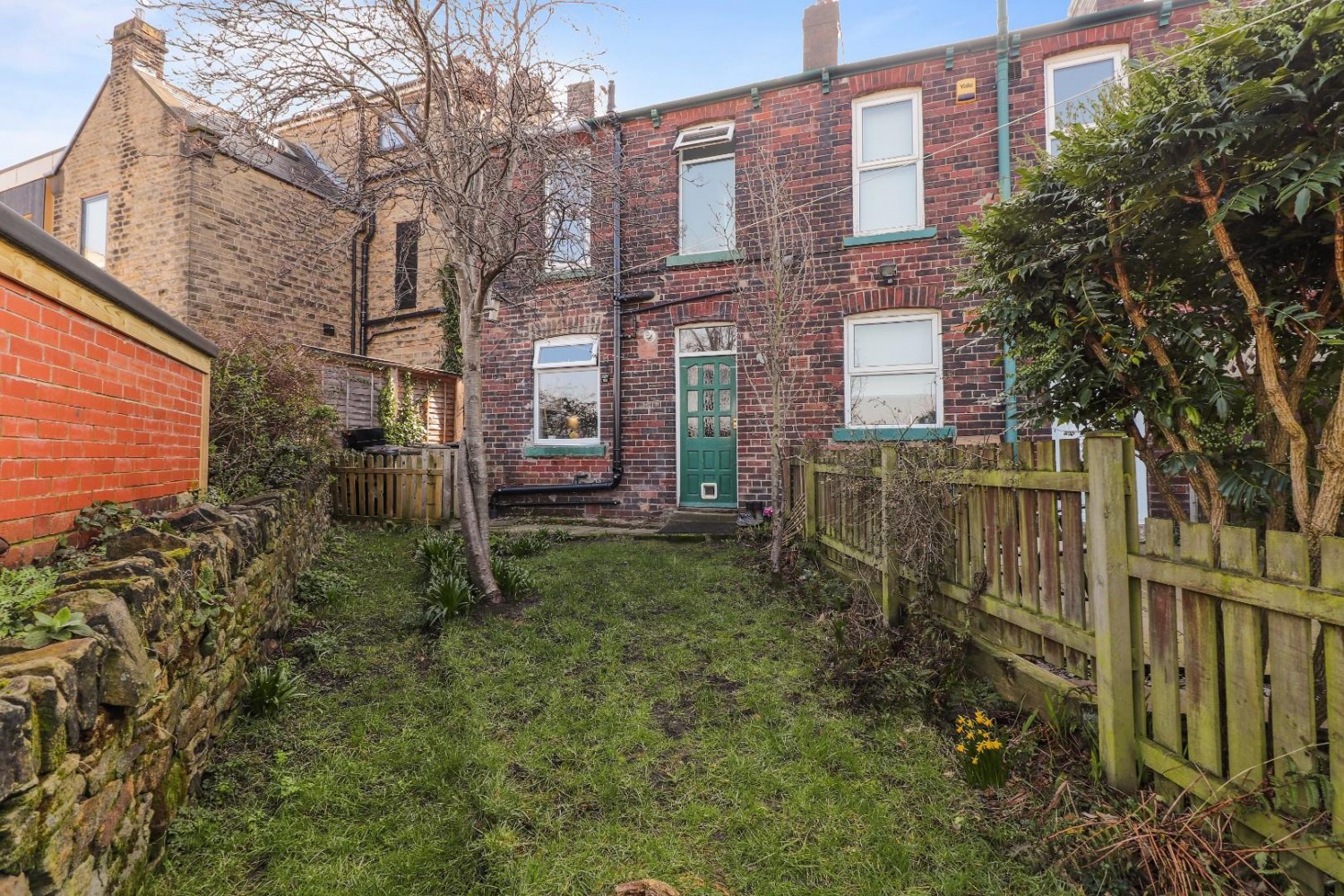 Walkley Crescent Road, Walkley, Sheffield