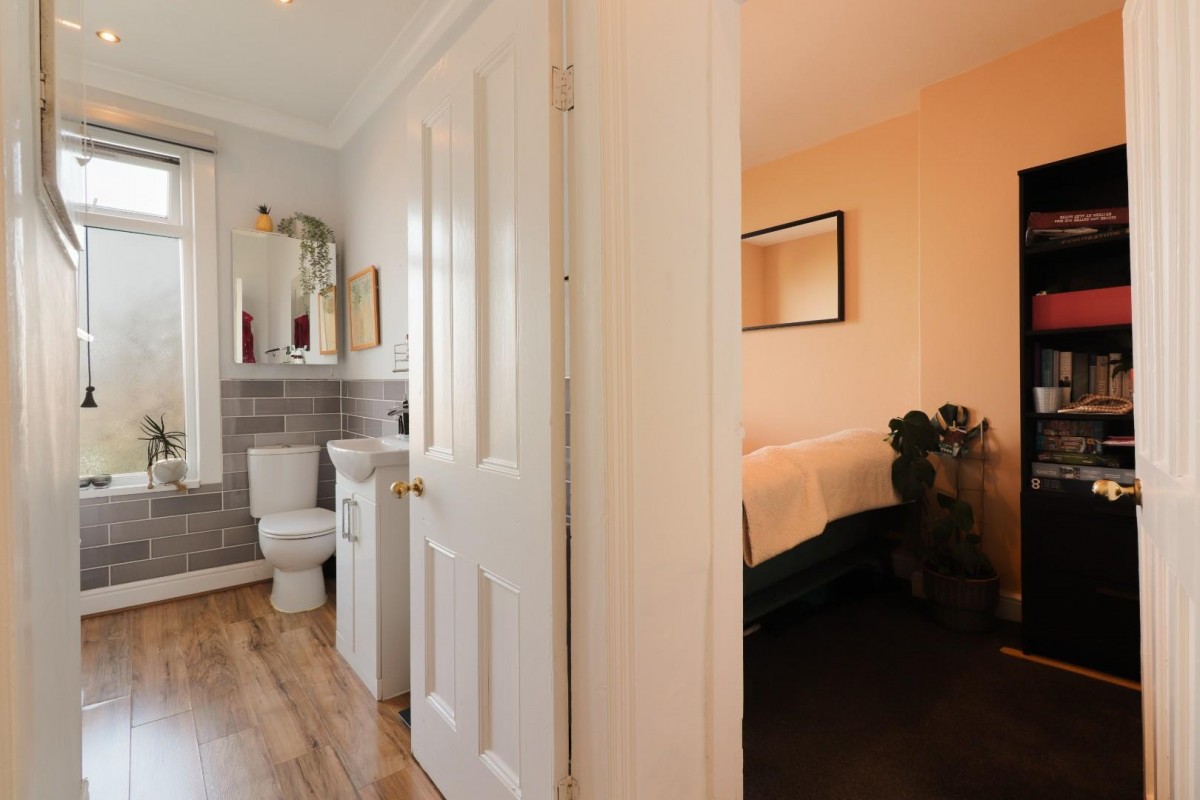 Walkley Crescent Road, Walkley, Sheffield