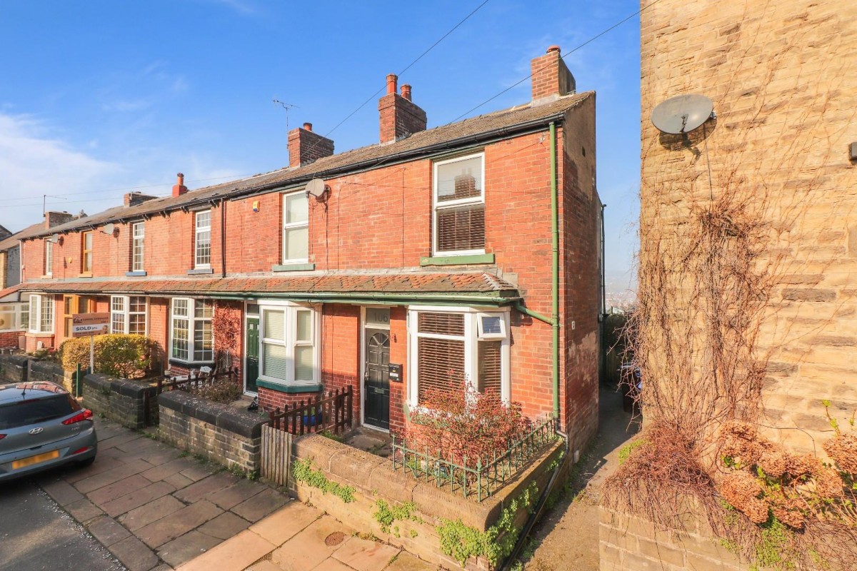 Walkley Crescent Road, Walkley, Sheffield