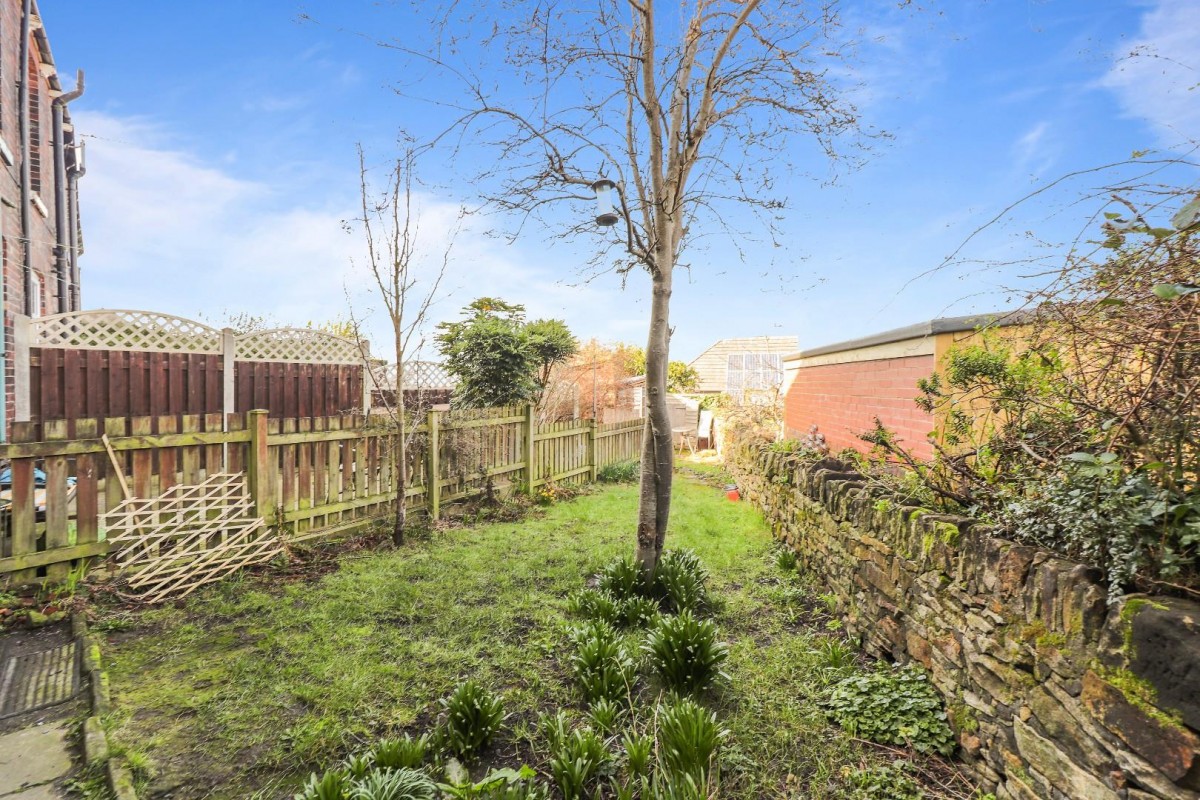 Walkley Crescent Road, Walkley, Sheffield