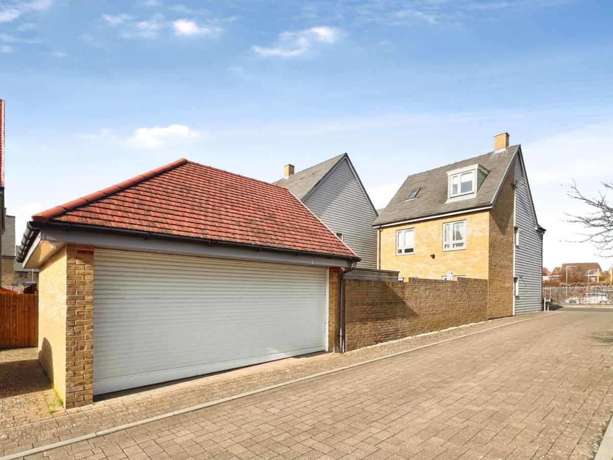 Repton Avenue, Ashford