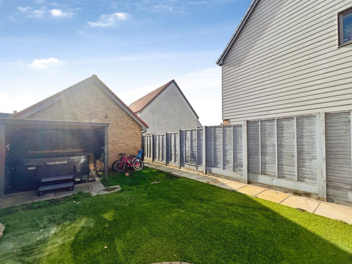 Repton Avenue, Ashford